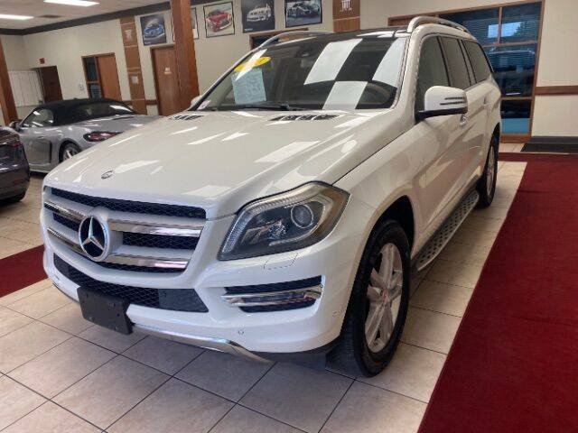 2013 Mercedes-Benz GL GL 450 — SUV — 92,405 mi — Charlotte, NC