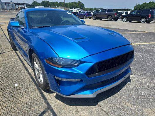 2020 Ford Mustang EcoBoost — Coupe — 95,145 mi — Charlotte, NC
