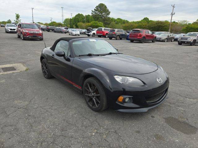 2013 Mazda MX-5 Miata Club — Convertible — 80,292 mi — Charlotte, NC