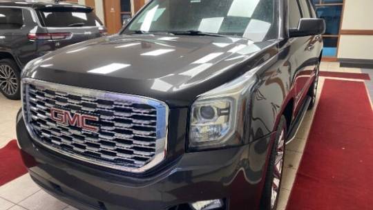 2018 GMC Yukon Denali — SUV — 120,613 mi — Charlotte, NC