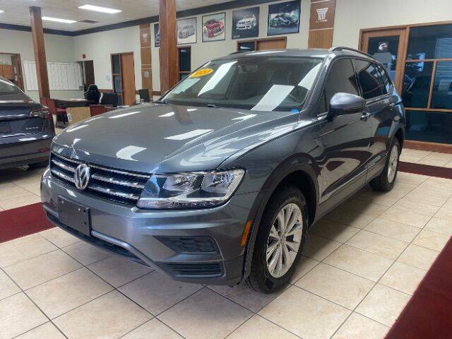2020 Volkswagen Tiguan S — SUV — 68,605 mi — Charlotte, NC