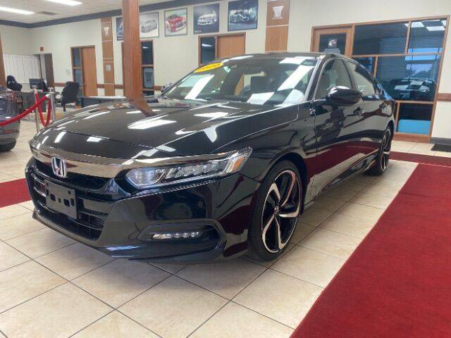 2020 Honda Accord Sport — Sedan — 87,863 mi — Charlotte, NC