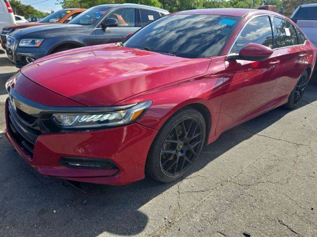 2019 Honda Accord Sport — Sedan — 58,396 mi — Charlotte, NC