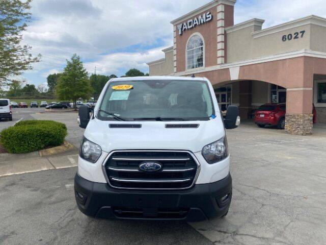 2020 Ford Transit Cargo Van T-250 — Cargo Van — 131,043 mi — Charlotte, NC