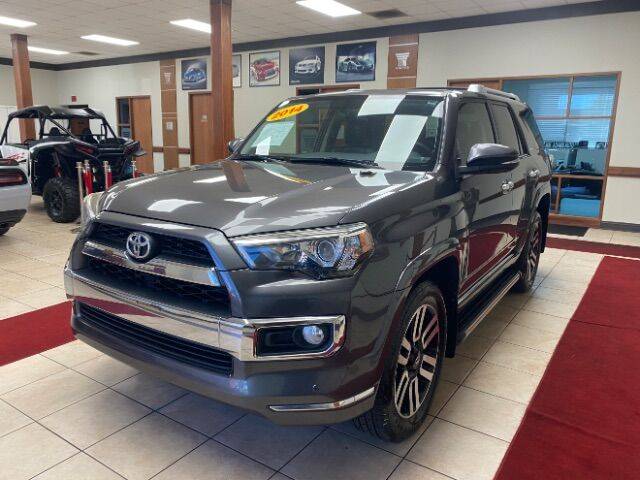 2014 Toyota 4Runner Limited — SUV — 188,569 mi — Charlotte, NC