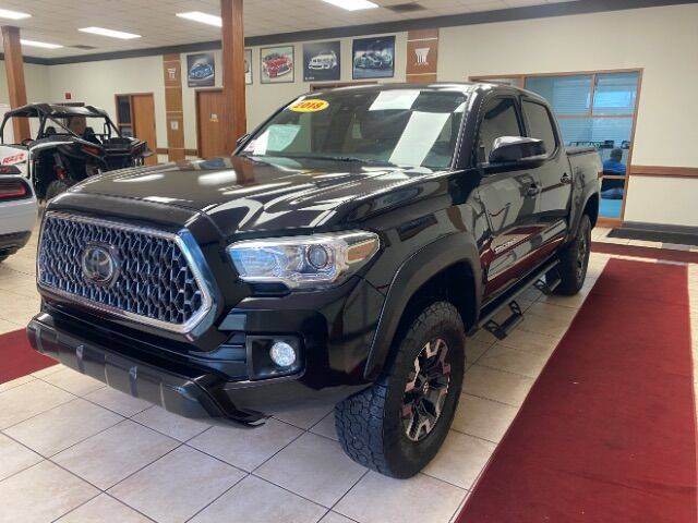2018 Toyota Tacoma TRD Off Road — Pickup Truck — 84,788 mi — Charlotte, NC