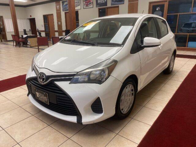 2015 Toyota Yaris SE — Hatchback — 90,709 mi — Charlotte, NC