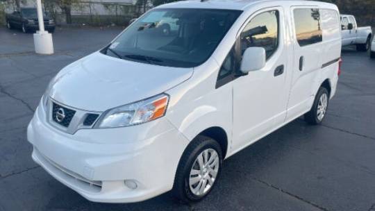 2021 Nissan NV200 Compact Cargo SV — Cargo Van — 54,773 mi — Charlotte, NC