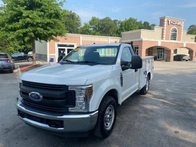 2018 Ford Super Duty F-250 XL — Pickup Truck — 155,771 mi — Charlotte, NC