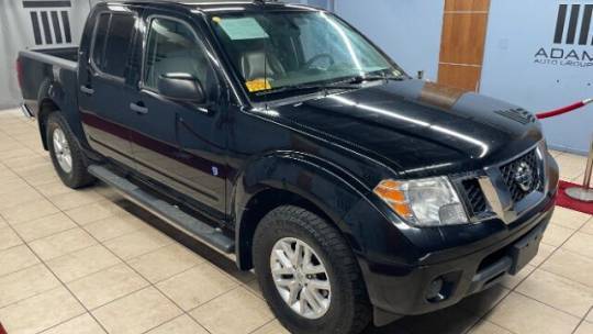 2017 Nissan Frontier SV V6 — Pickup Truck — 107,753 mi — Charlotte, NC