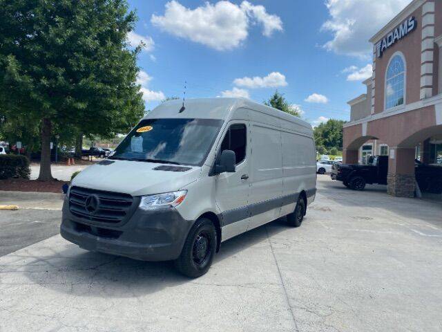 2022 Mercedes-Benz Sprinter Cargo Van 2500 — Cargo Van — 182,425 mi — Charlotte, NC