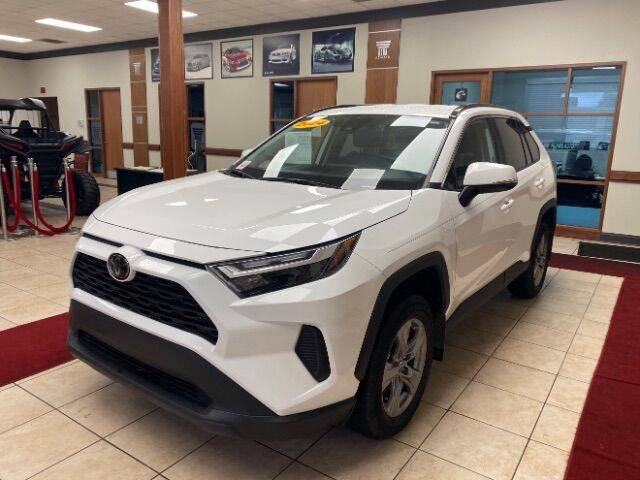 2024 Toyota RAV4 XLE — SUV — 26,442 mi — Charlotte, NC