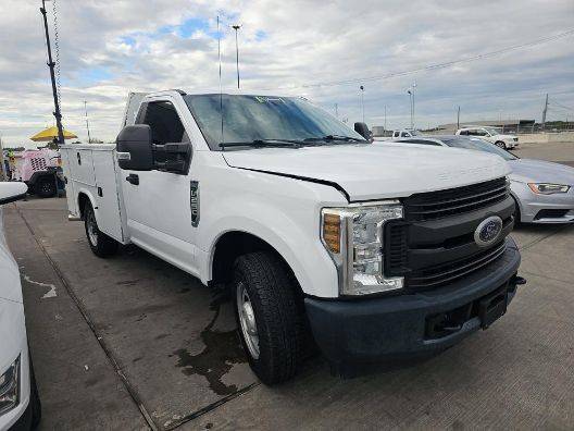 2018 Ford Super Duty F-250 XL — Pickup Truck — 156,931 mi — Charlotte, NC
