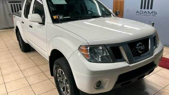 2018 Nissan Frontier PRO-4X — Pickup Truck — 128,914 mi — Charlotte, NC