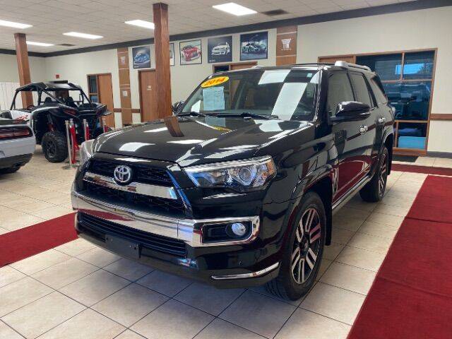 2014 Toyota 4Runner Limited — SUV — 152,394 mi — Charlotte, NC