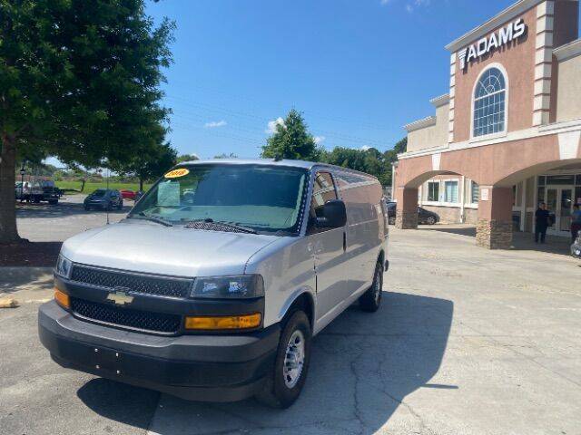 2018 Chevrolet Express Cargo Van Base — Cargo Van — 94,273 mi — Charlotte, NC