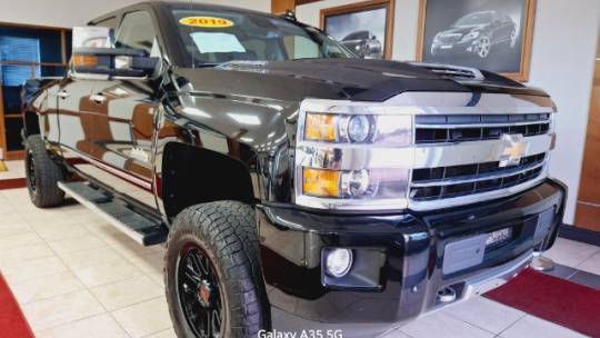 2019 Chevrolet Silverado 3500HD High Country — Pickup Truck — 95,560 mi — Charlotte, NC