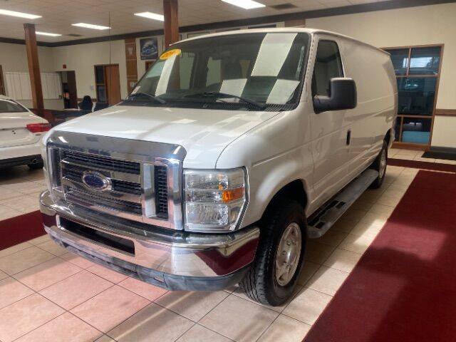 2011 Ford Econoline Cargo Van E-250 — Cargo Van — 54,517 mi — Charlotte, NC