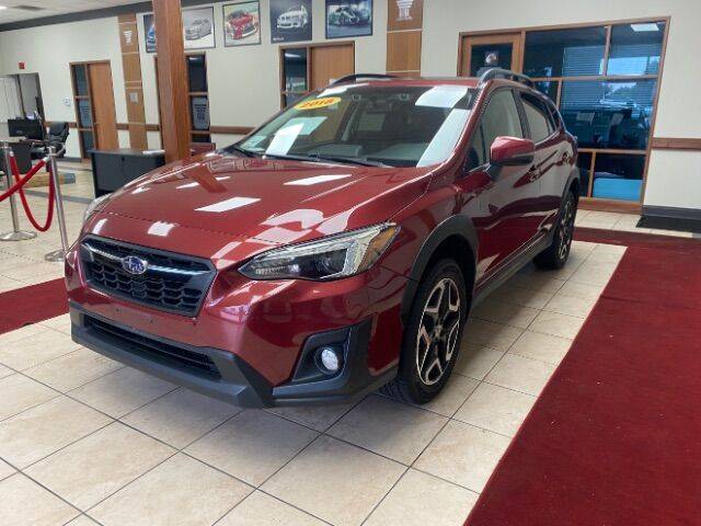 2018 Subaru Crosstrek Limited — SUV — 70,797 mi — Charlotte, NC