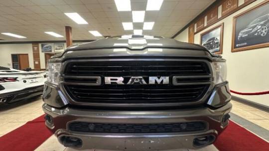 2020 Ram 1500 Big Horn — Pickup Truck — 115,905 mi — Charlotte, NC