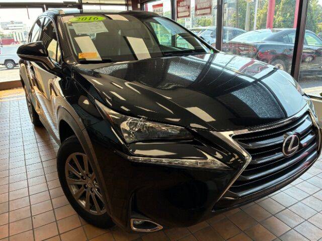 2016 Lexus NX NX 200t F Sport — SUV — 78,678 mi — Charlotte, NC