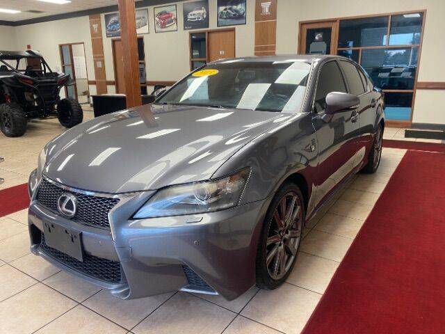2013 Lexus GS GS 350 — Sedan — 119,827 mi — Charlotte, NC