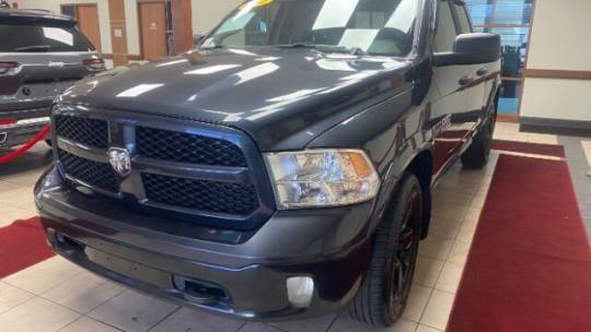 2017 Ram 1500 SLT — Pickup Truck — 58,625 mi — Charlotte, NC