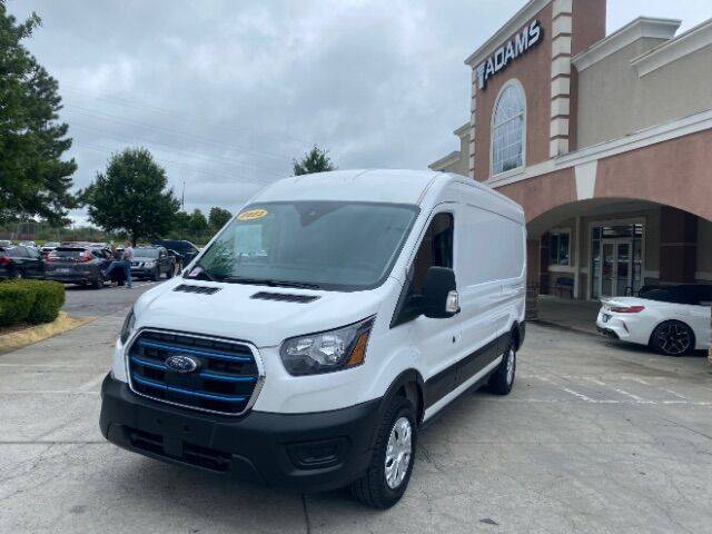2023 Ford E-Transit Cargo Van E-Transit Cargo Van — Cargo Van — 4,209 mi — Charlotte, NC