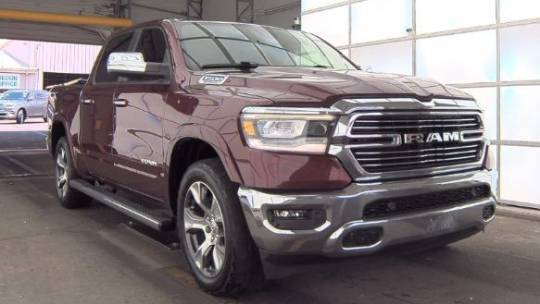 2019 Ram 1500 Laramie — Pickup Truck — 64,386 mi — Charlotte, NC