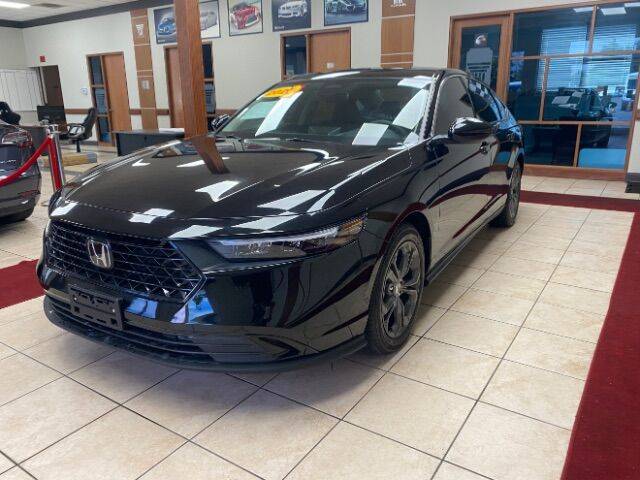 2023 Honda Accord EX — Sedan — 16,214 mi — Charlotte, NC