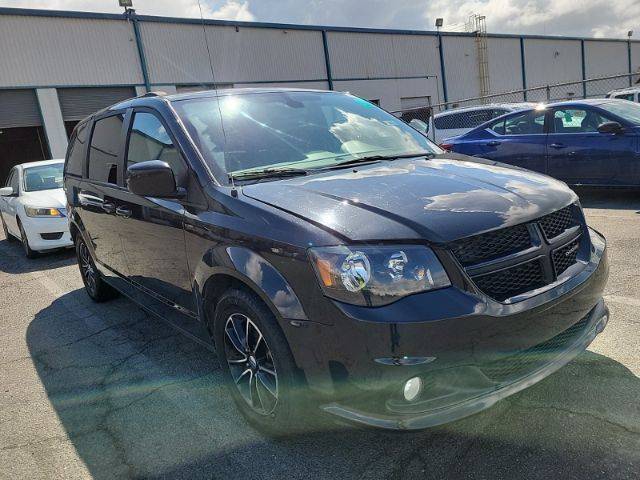 2019 Dodge Grand Caravan GT — Minivan — 87,094 mi — Charlotte, NC