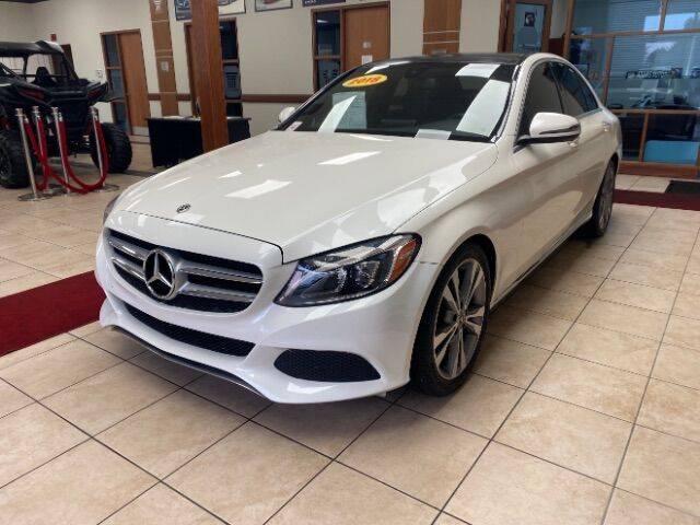 2018 Mercedes-Benz C-Class C 300 — Sedan — 72,380 mi — Charlotte, NC