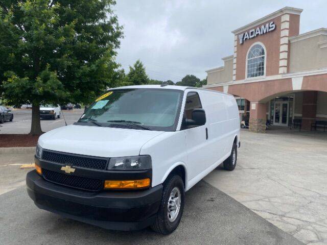 2022 Chevrolet Express Cargo Van Base — Cargo Van — 88,324 mi — Charlotte, NC