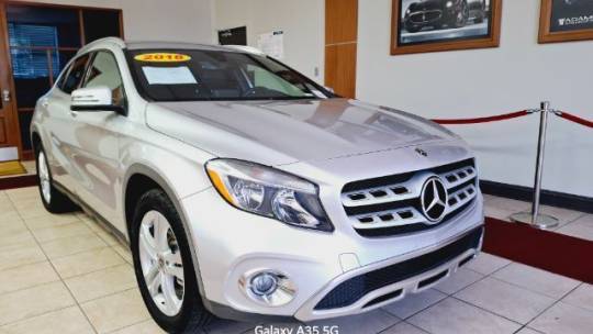 2018 Mercedes-Benz GLA GLA 250 — SUV — 109,388 mi — Charlotte, NC