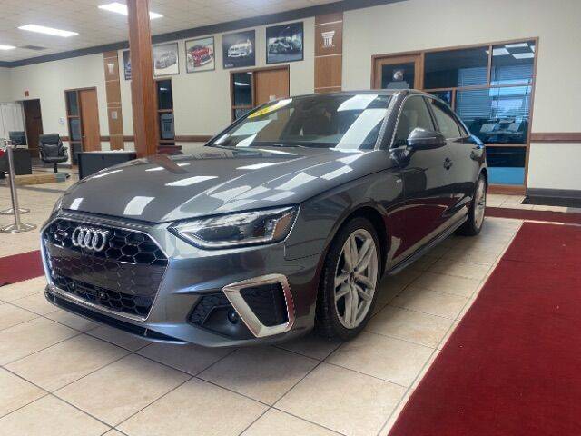 2022 Audi A4 S line Premium Plus — Sedan — 45,356 mi — Charlotte, NC