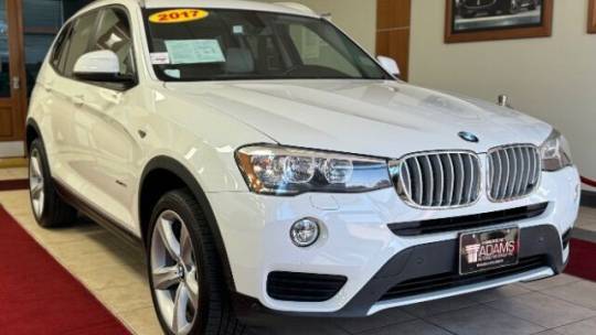 2017 BMW X3 28i — SUV — 100,027 mi — Charlotte, NC