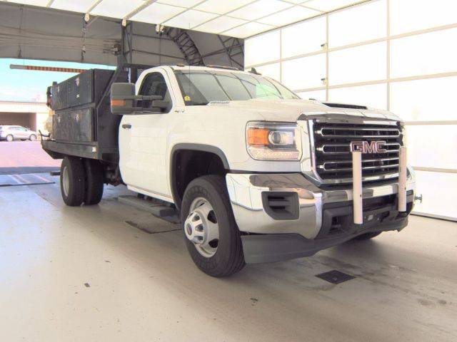 2018 GMC Sierra 3500HD Base — Chassis Cab Truck — 256,911 mi — Charlotte, NC