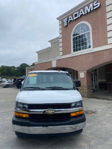 2023 Chevrolet Express Cargo Van Base — Cargo Van — 33,947 mi — Charlotte, NC