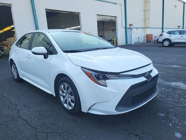 2020 Toyota Corolla LE — Sedan — 108,532 mi — Charlotte, NC