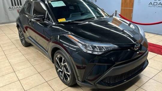 2022 Toyota C-HR XLE — SUV — 26,236 mi — Charlotte, NC