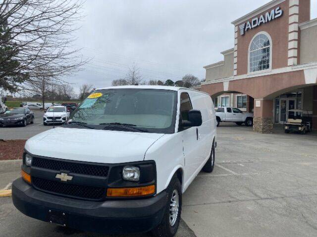 2011 Chevrolet Express Cargo Van Base — Cargo Van — 114,600 mi — Charlotte, NC