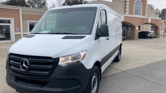 2022 Mercedes-Benz Sprinter Cargo Van 2500 — Cargo Van — 258,464 mi — Charlotte, NC