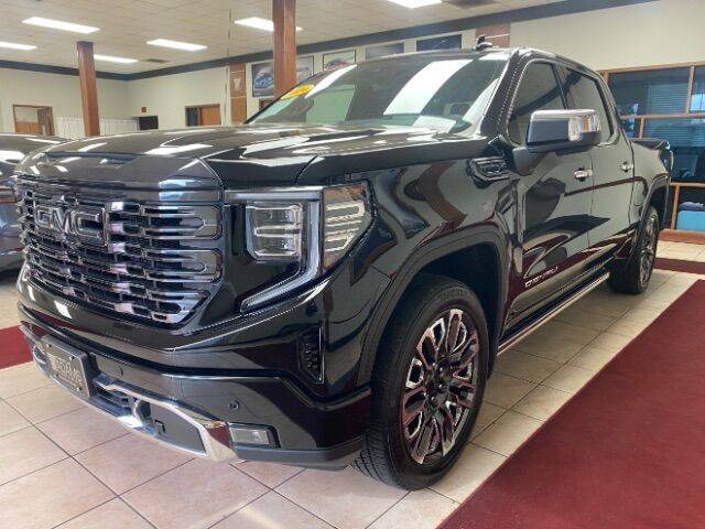 2024 GMC Sierra 1500 Denali Ultimate — Pickup Truck — 21,259 mi — Charlotte, NC