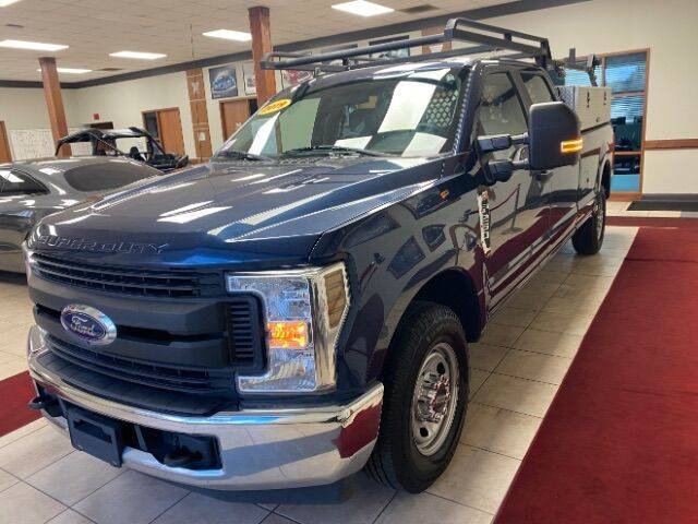 2019 Ford Super Duty F-250 XLT — Pickup Truck — 127,545 mi — Charlotte, NC