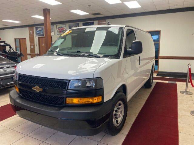 2018 Chevrolet Express Cargo Van Base — Cargo Van — 85,580 mi — Charlotte, NC