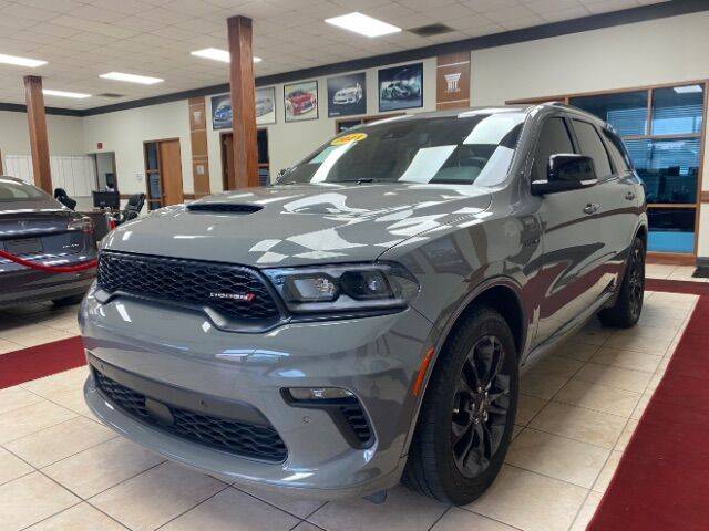 2023 Dodge Durango R/T Plus — SUV — 40,975 mi — Charlotte, NC