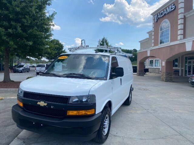 2020 Chevrolet Express Cargo Van Base — Cargo Van — 71,347 mi — Charlotte, NC