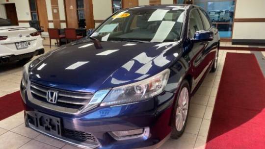 2015 Honda Accord EX-L — Sedan — 92,627 mi — Charlotte, NC