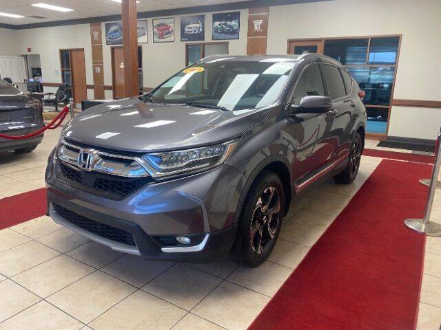 2018 Honda CR-V Touring — SUV — 154,999 mi — Charlotte, NC