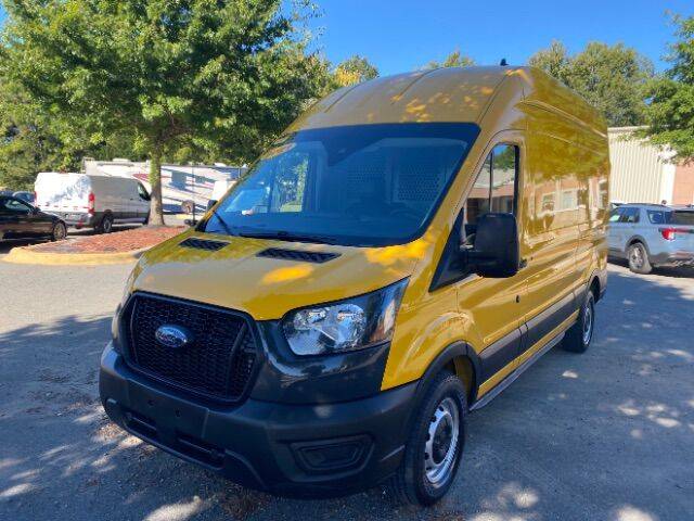 2021 Ford Transit Cargo Van T-250 — Cargo Van — 108,833 mi — Charlotte, NC